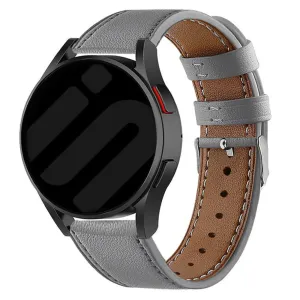 Trendy 2025 Redmi Watch 5 Active Modern Leather Strap (Gray)  Ends Soon!