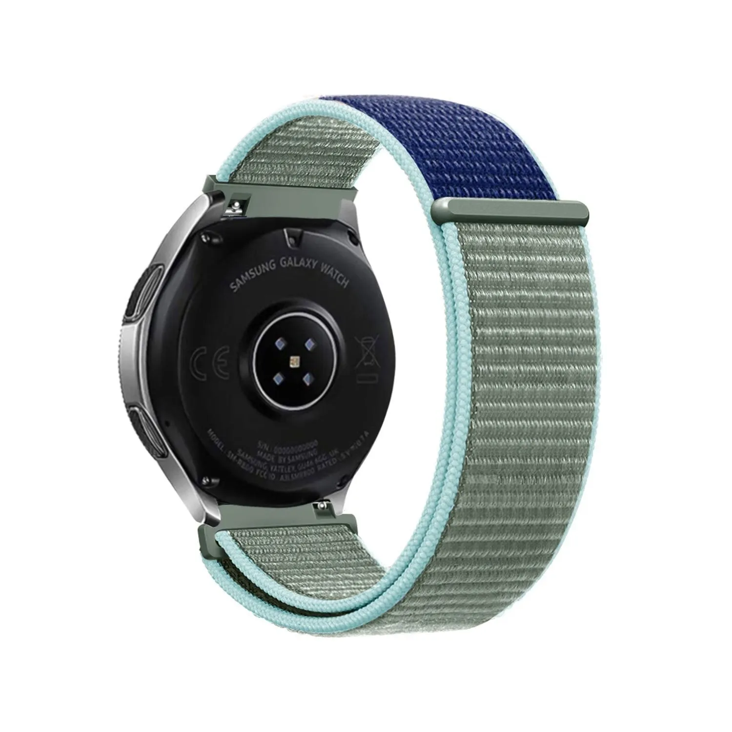 Trendy 2025 Redmi Watch 5 Active Nylon Strap (Khaki)  Stylish & Comfortable