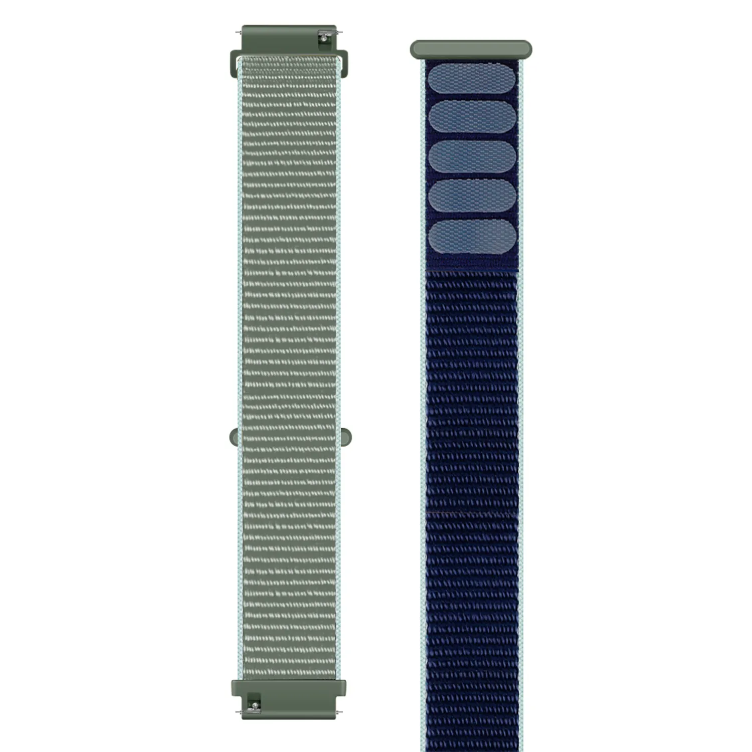 Trendy 2025 Redmi Watch 5 Active Nylon Strap (Khaki)  Stylish & Comfortable