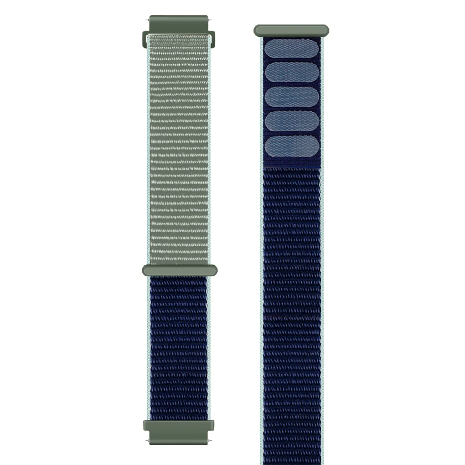 Trendy 2025 Redmi Watch 5 Active Nylon Strap (Khaki)  Stylish & Comfortable