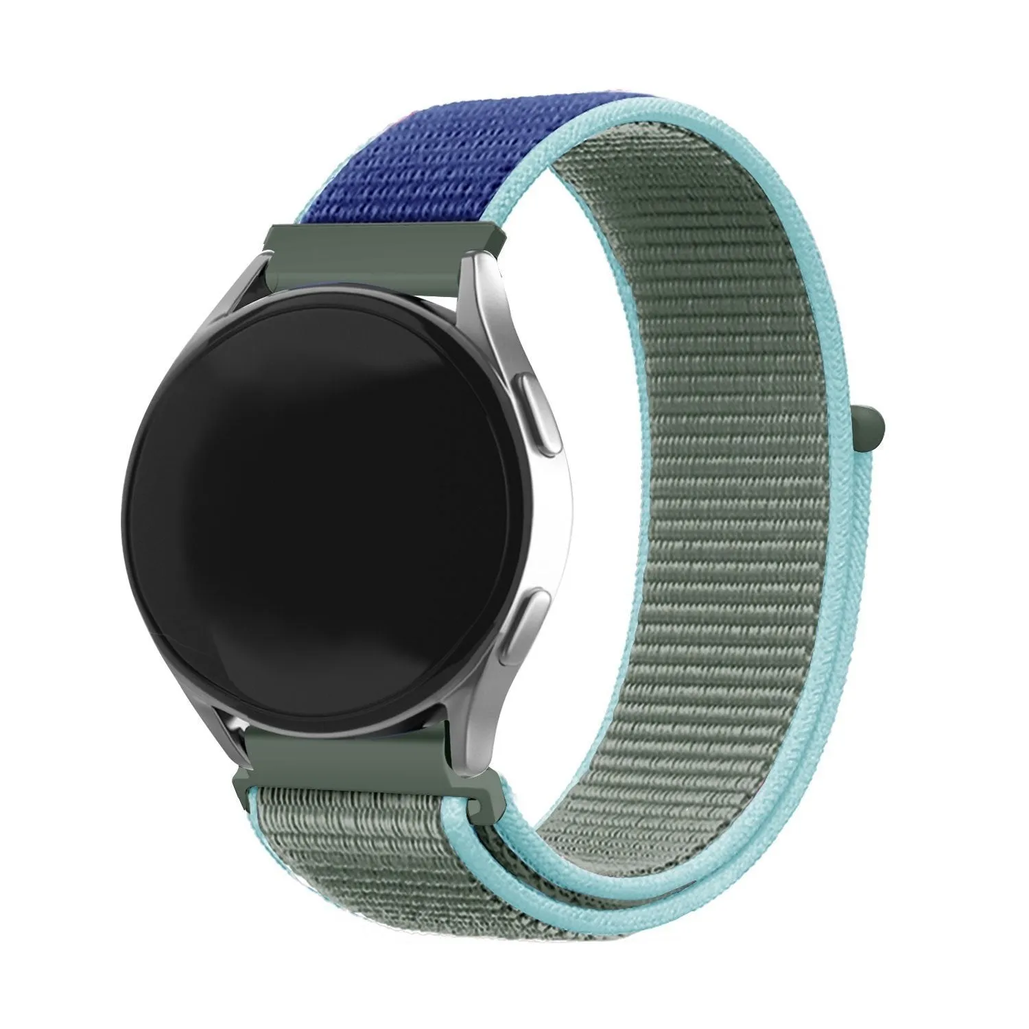 Trendy 2025 Redmi Watch 5 Active Nylon Strap (Khaki)  Stylish & Comfortable