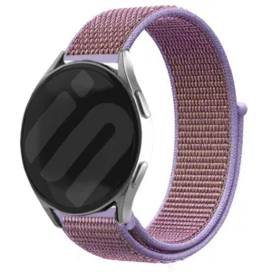 Trendy 2025 Redmi Watch 5 Active Nylon Strap (Lilac)  Ends Soon!