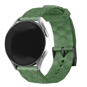 Trendy 2025 Redmi Watch 5 Active Silicone Hexa Strap (Army Green)  Going Fast!