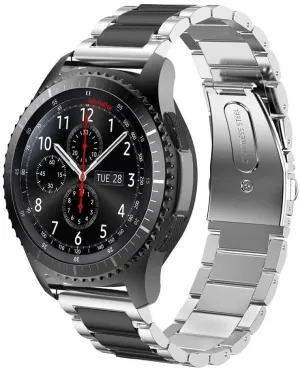 Trendy 2025 Redmi Watch 5 Active Steel Strap (Silver/Black)  Ends Soon!