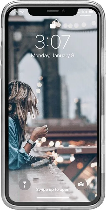 Trendy 2025 Rose to Fame | Blue & White Rose Floral Case  Stylish & Comfortable
