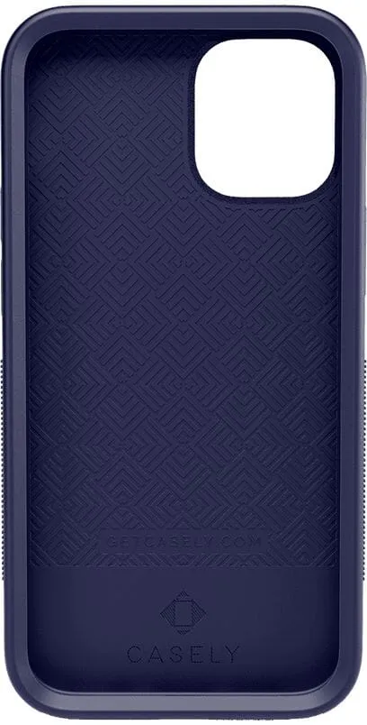 Trendy 2025 Rose to Fame | Blue & White Rose Floral Case  Stylish & Comfortable