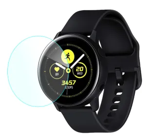 Trendy 2025 Samsung Galaxy Watch Active 40mm tempered glass  Going Fast!