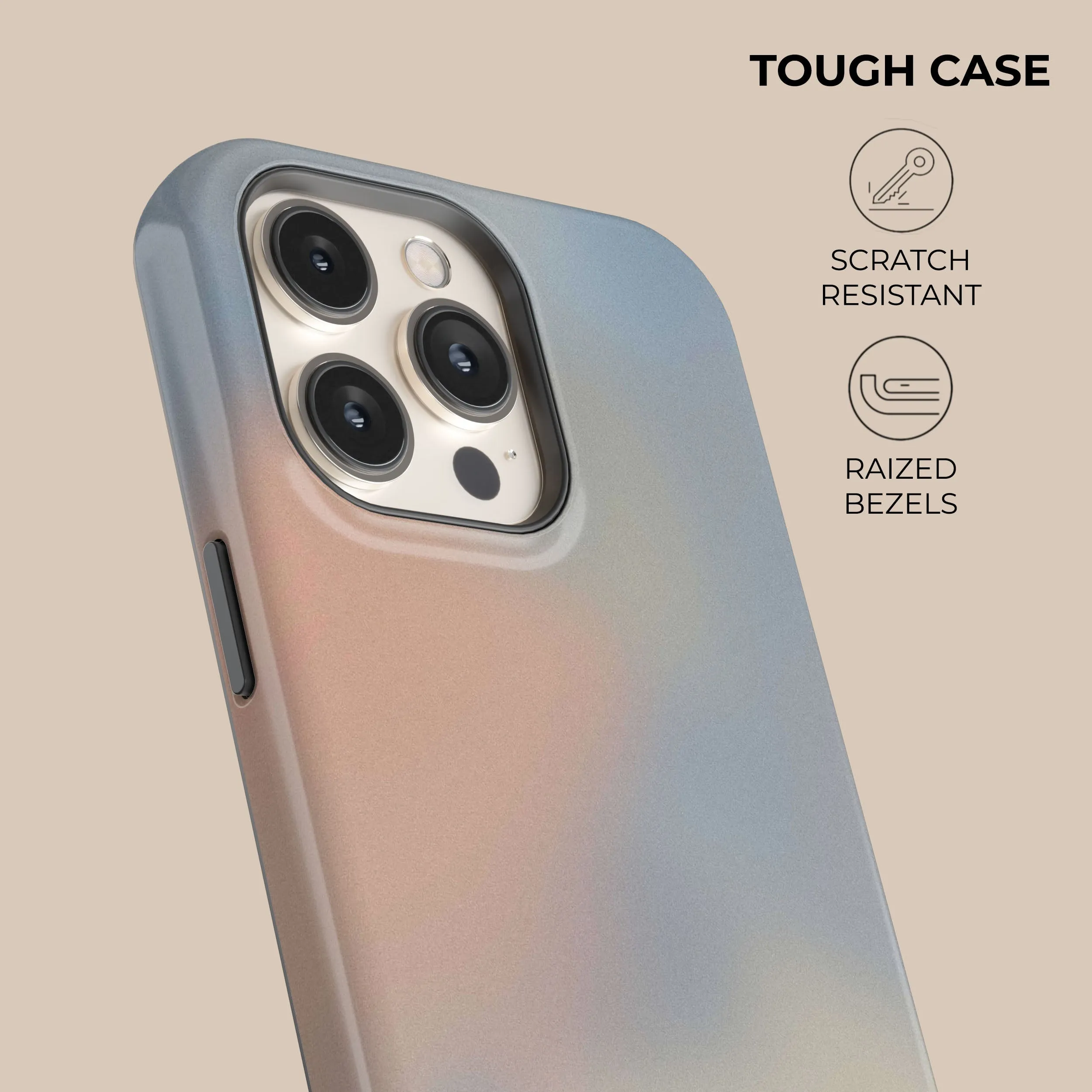 Trendy 2025 Sky Haze Phone Case  Limited Availability!