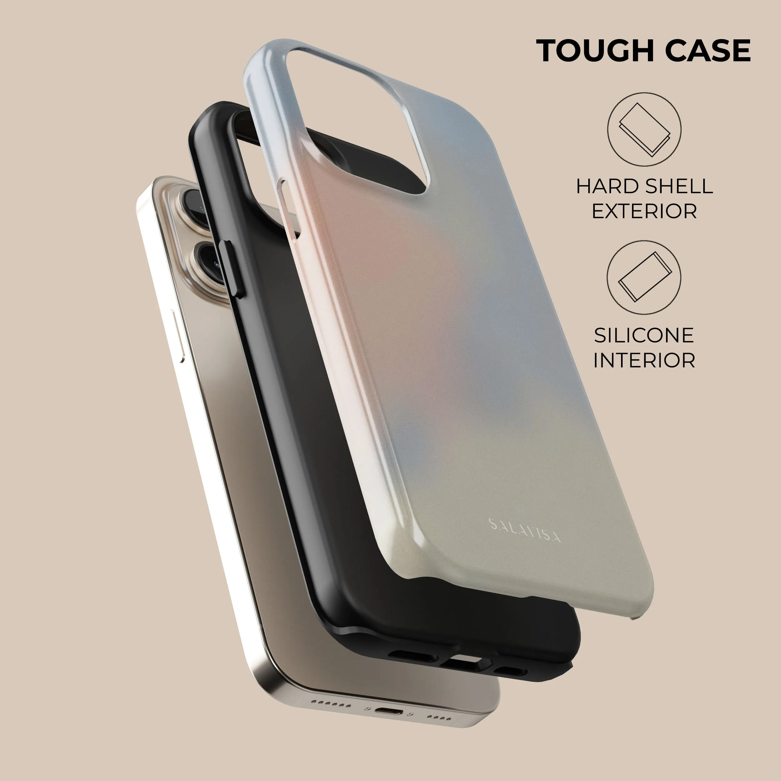 Trendy 2025 Sky Haze Phone Case  Limited Availability!