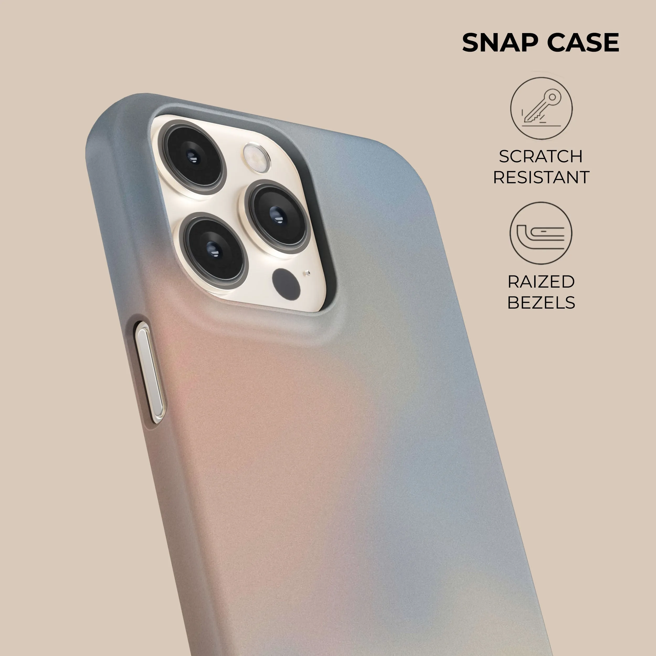 Trendy 2025 Sky Haze Phone Case  Limited Availability!
