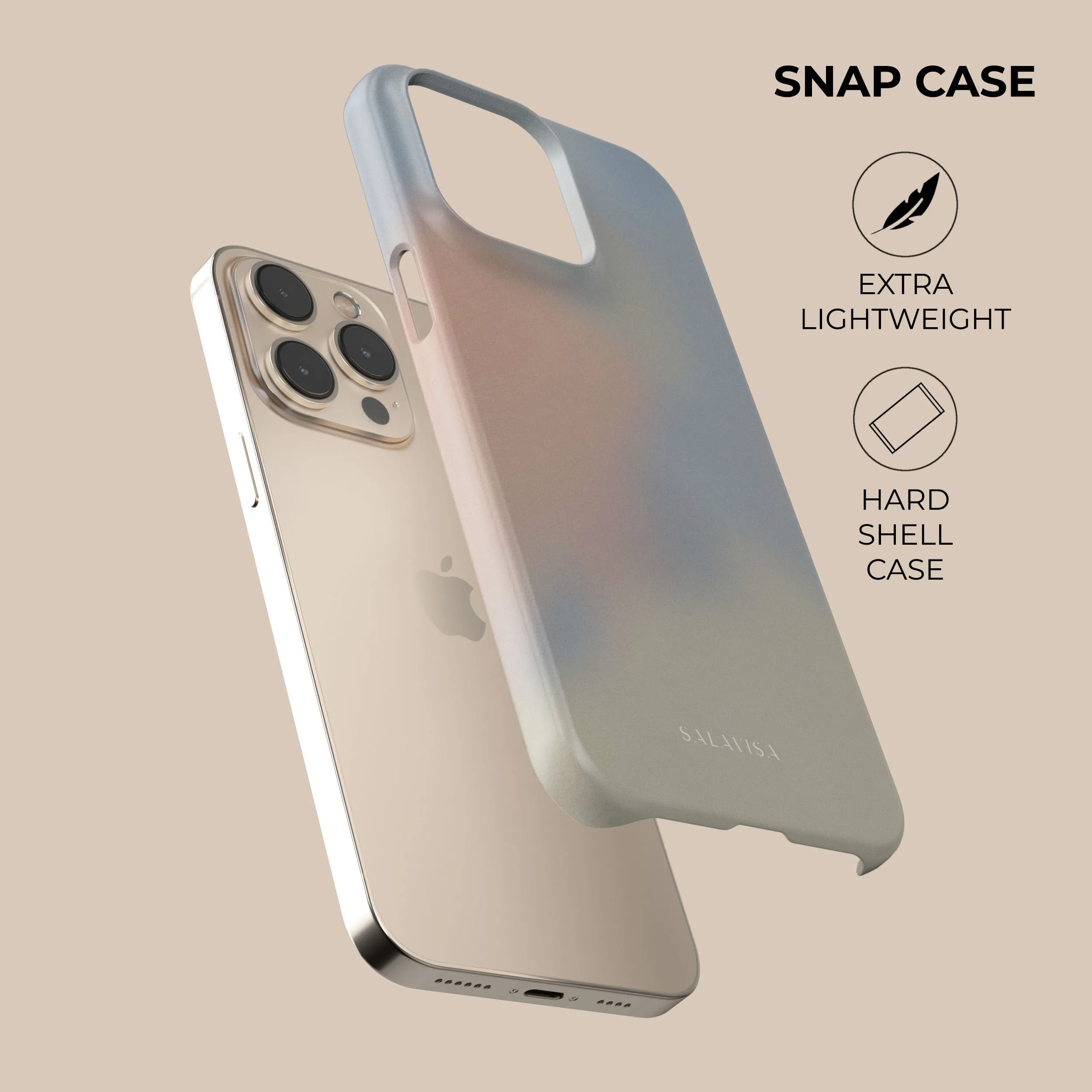Trendy 2025 Sky Haze Phone Case  Limited Availability!