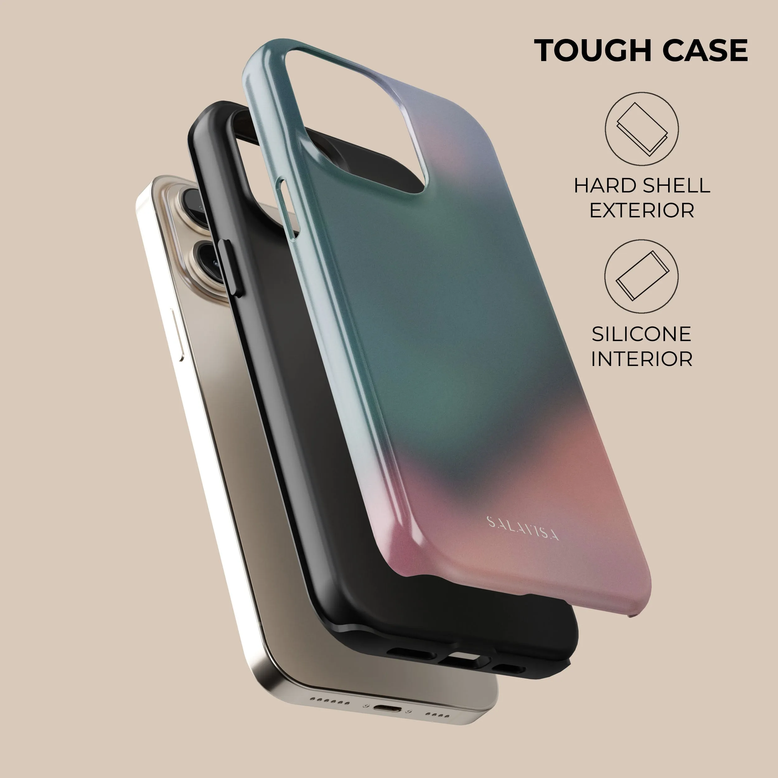 Trendy 2025 Soft Depths Phone Case  Stylish & Comfortable