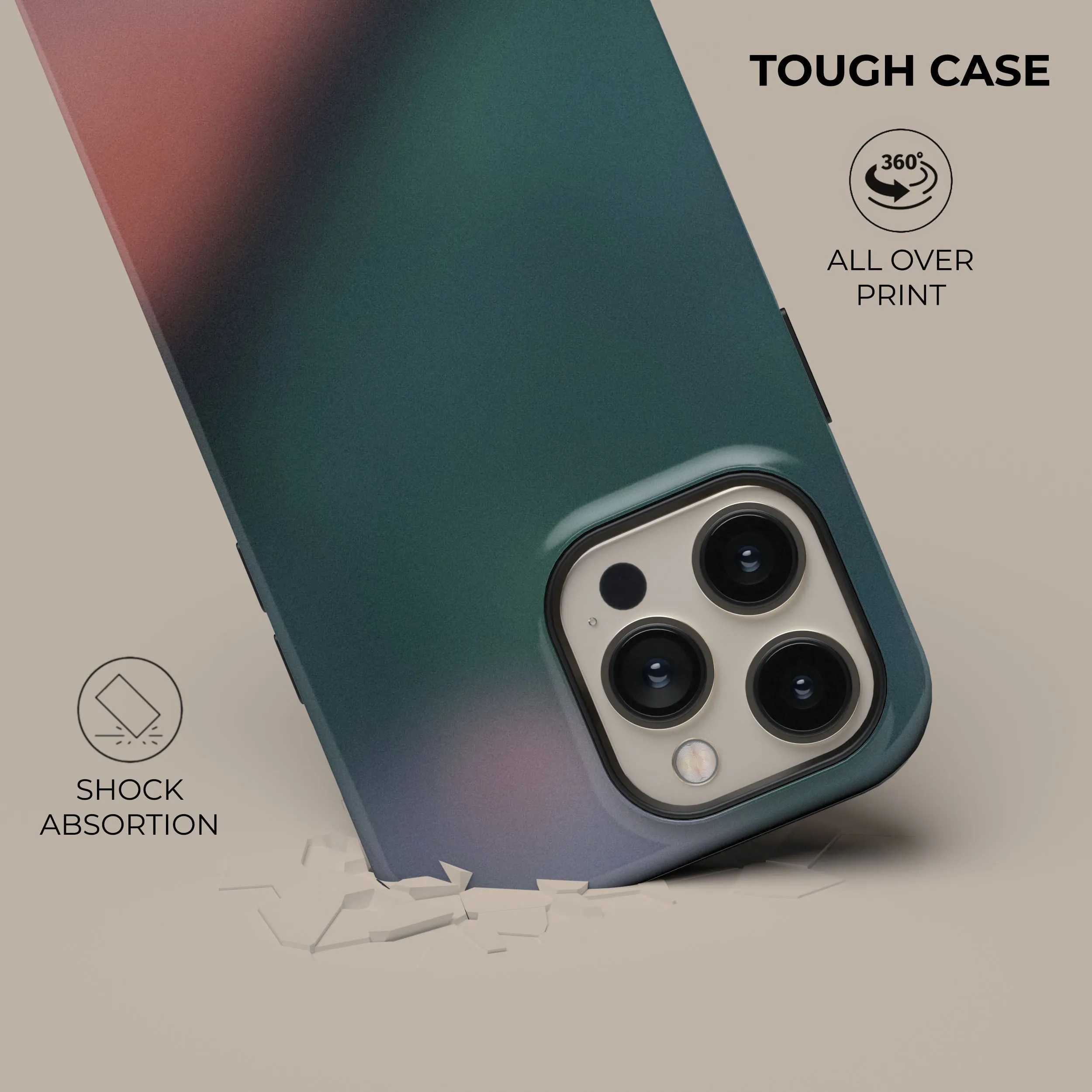 Trendy 2025 Soft Depths Phone Case  Stylish & Comfortable