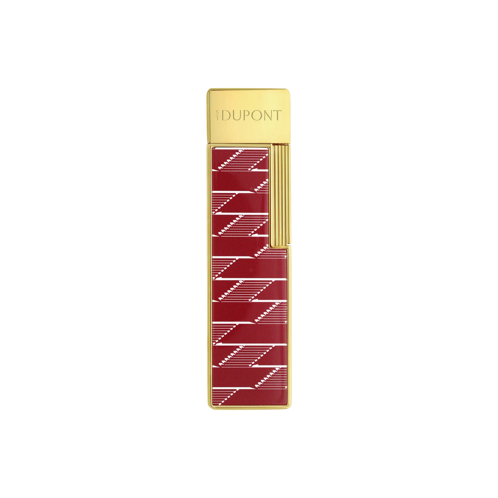 Trendy 2025 S.T. Dupont Twiggy Lacquered Lighter  Limited Availability!