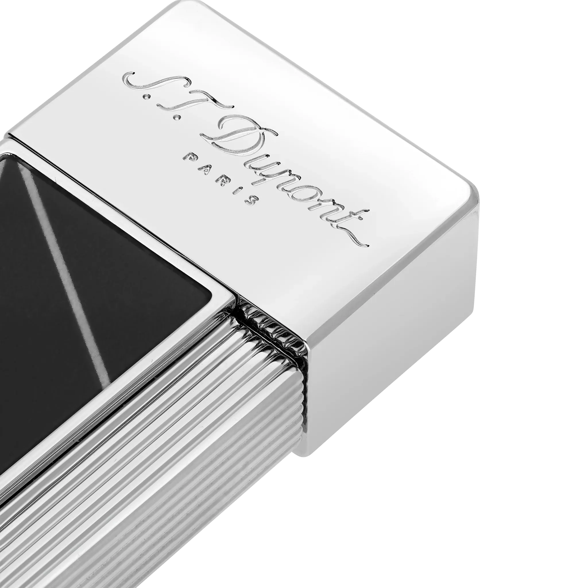 Trendy 2025 S.T. Dupont Twiggy Lacquered Lighter  Limited Availability!
