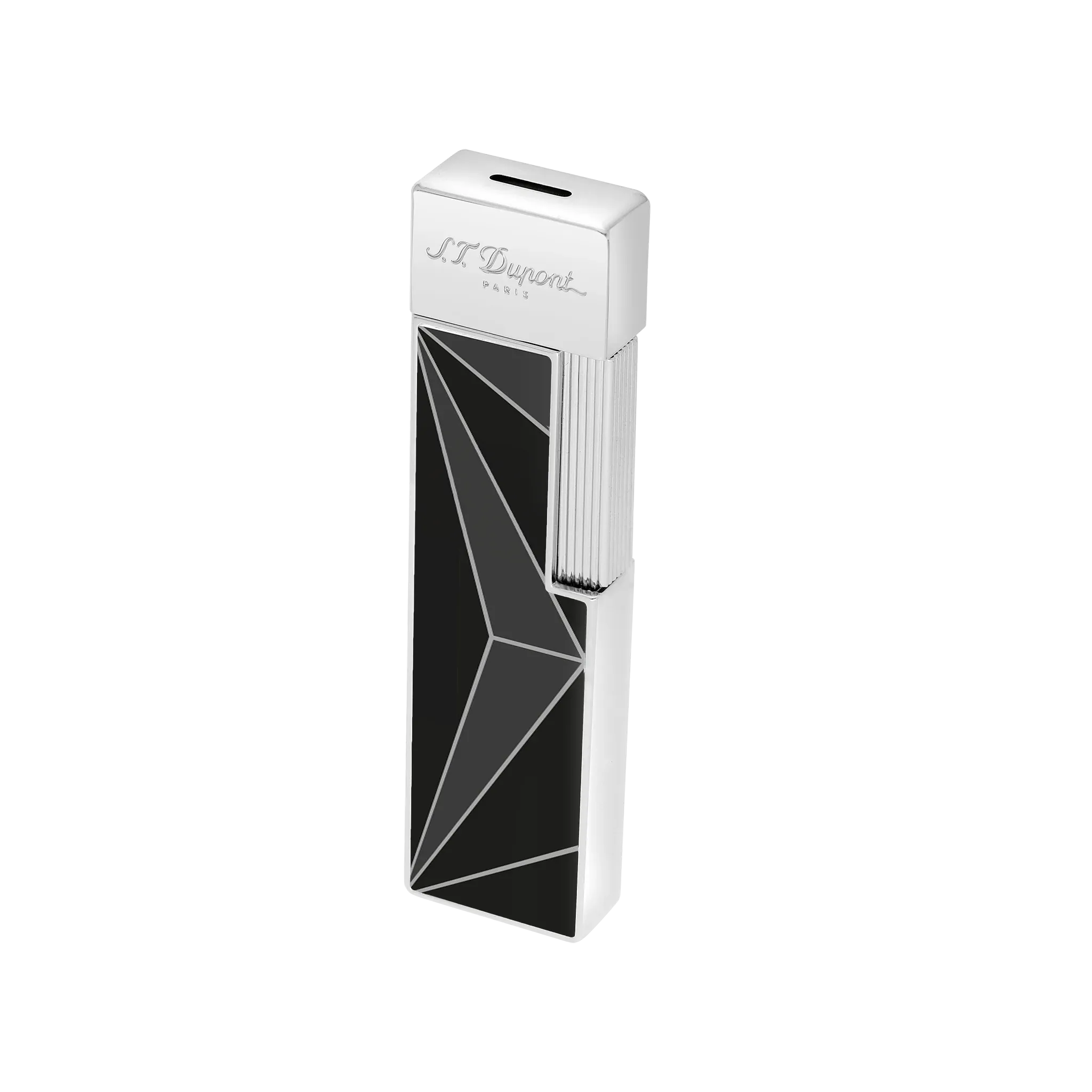 Trendy 2025 S.T. Dupont Twiggy Lacquered Lighter  Limited Availability!