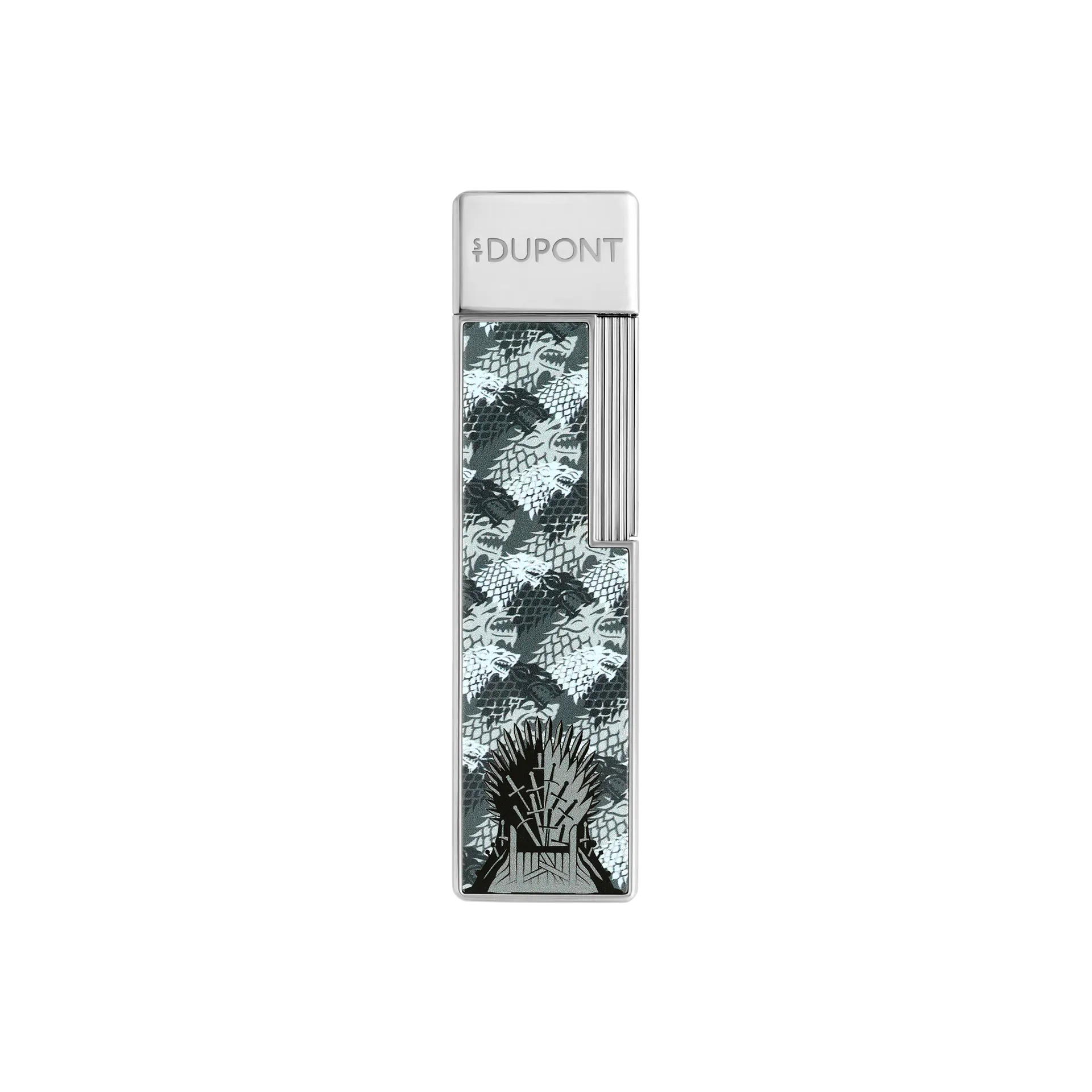 Trendy 2025 S.T. Dupont Twiggy Lacquered Lighter  Limited Availability!