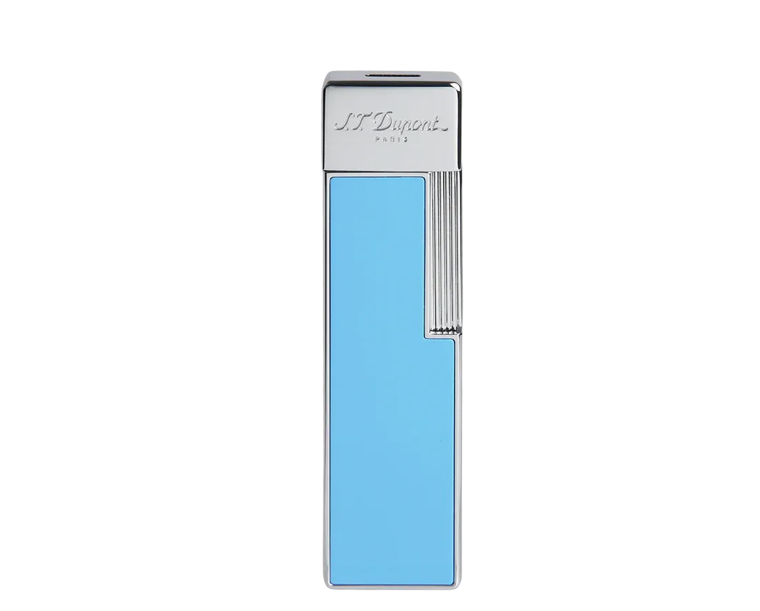 Trendy 2025 S.T. Dupont Twiggy Lacquered Lighter  Limited Availability!