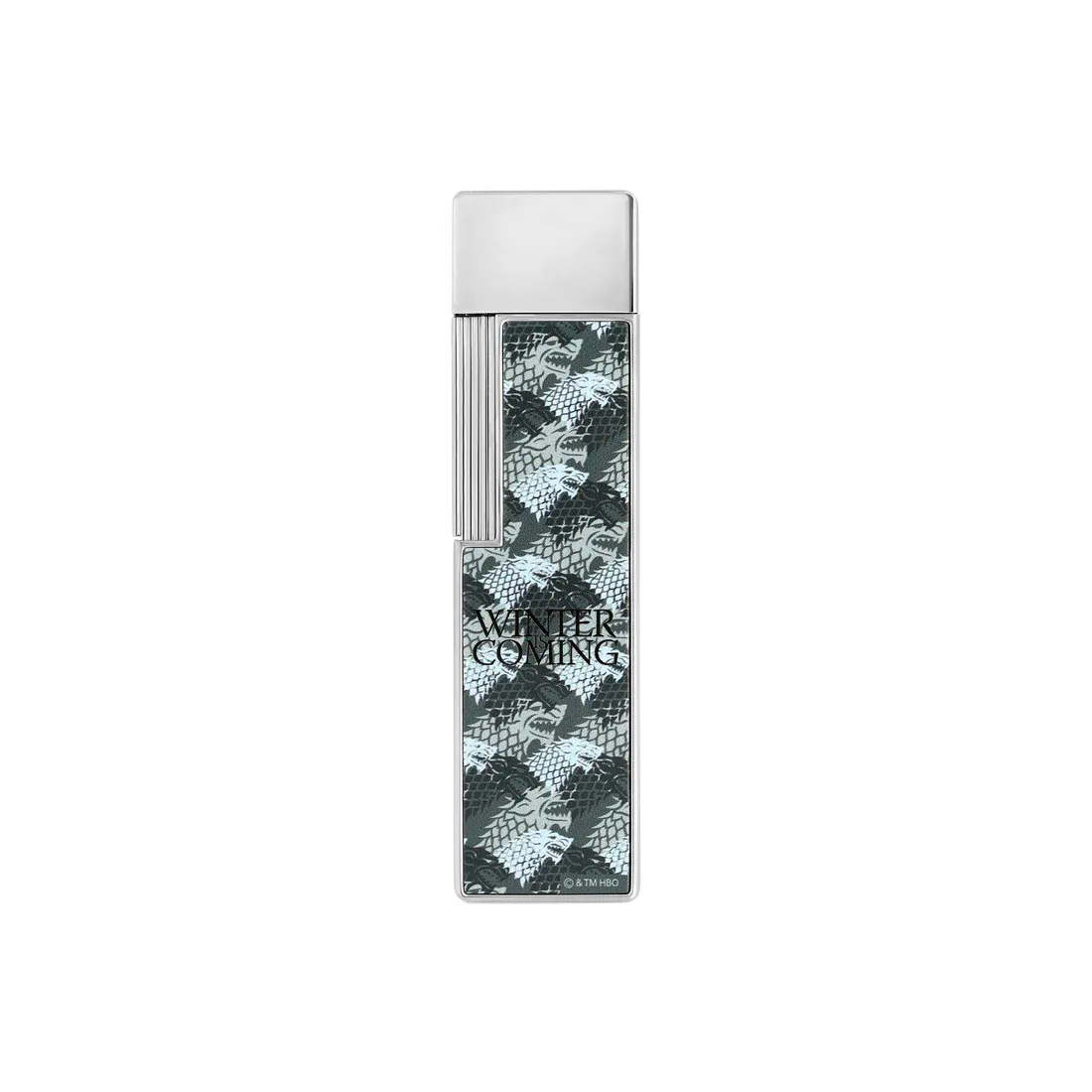 Trendy 2025 S.T. Dupont Twiggy Lacquered Lighter  Limited Availability!