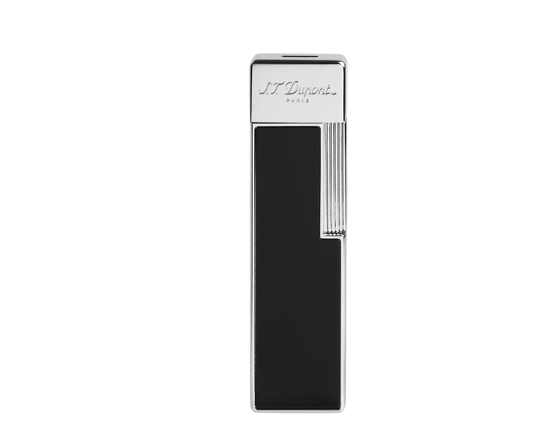 Trendy 2025 S.T. Dupont Twiggy Lacquered Lighter  Limited Availability!