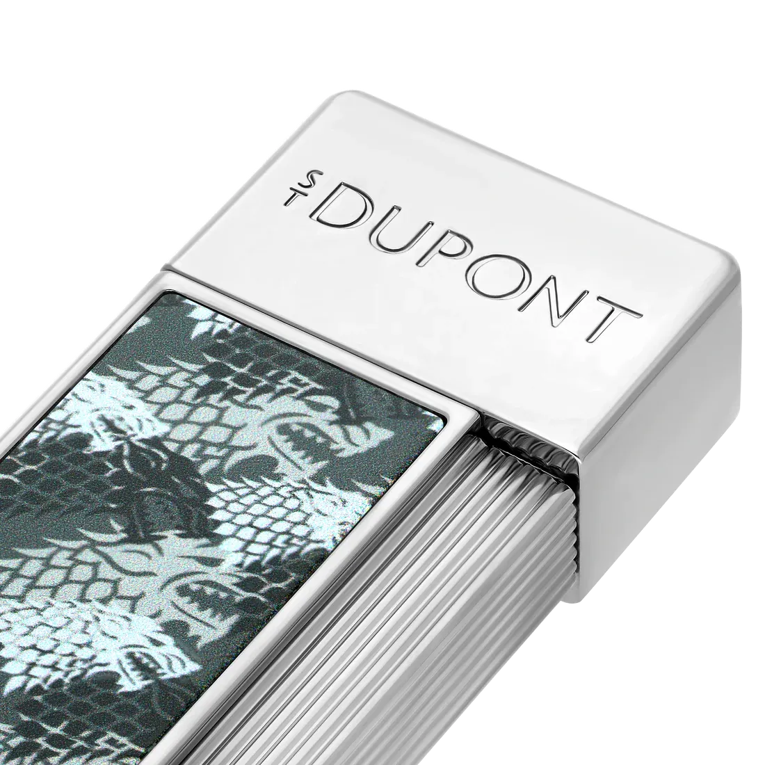 Trendy 2025 S.T. Dupont Twiggy Lacquered Lighter  Limited Availability!
