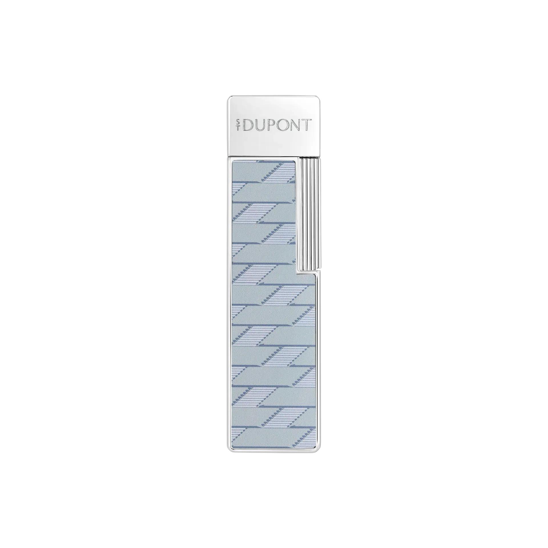 Trendy 2025 S.T. Dupont Twiggy Lacquered Lighter  Limited Availability!