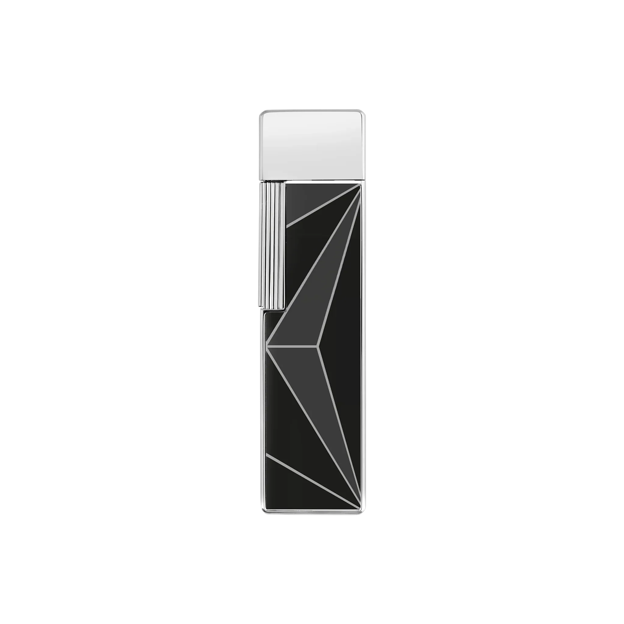 Trendy 2025 S.T. Dupont Twiggy Lacquered Lighter  Limited Availability!
