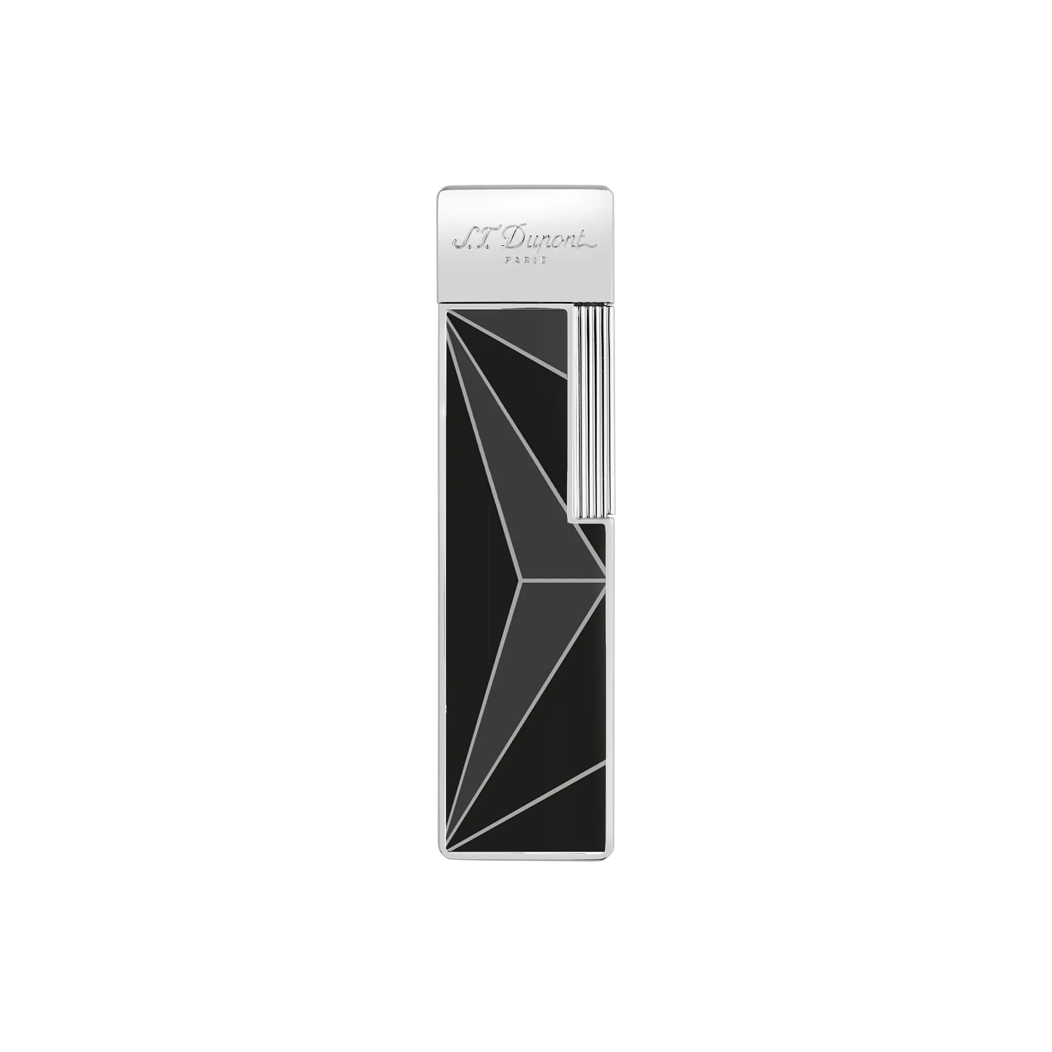 Trendy 2025 S.T. Dupont Twiggy Lacquered Lighter  Limited Availability!