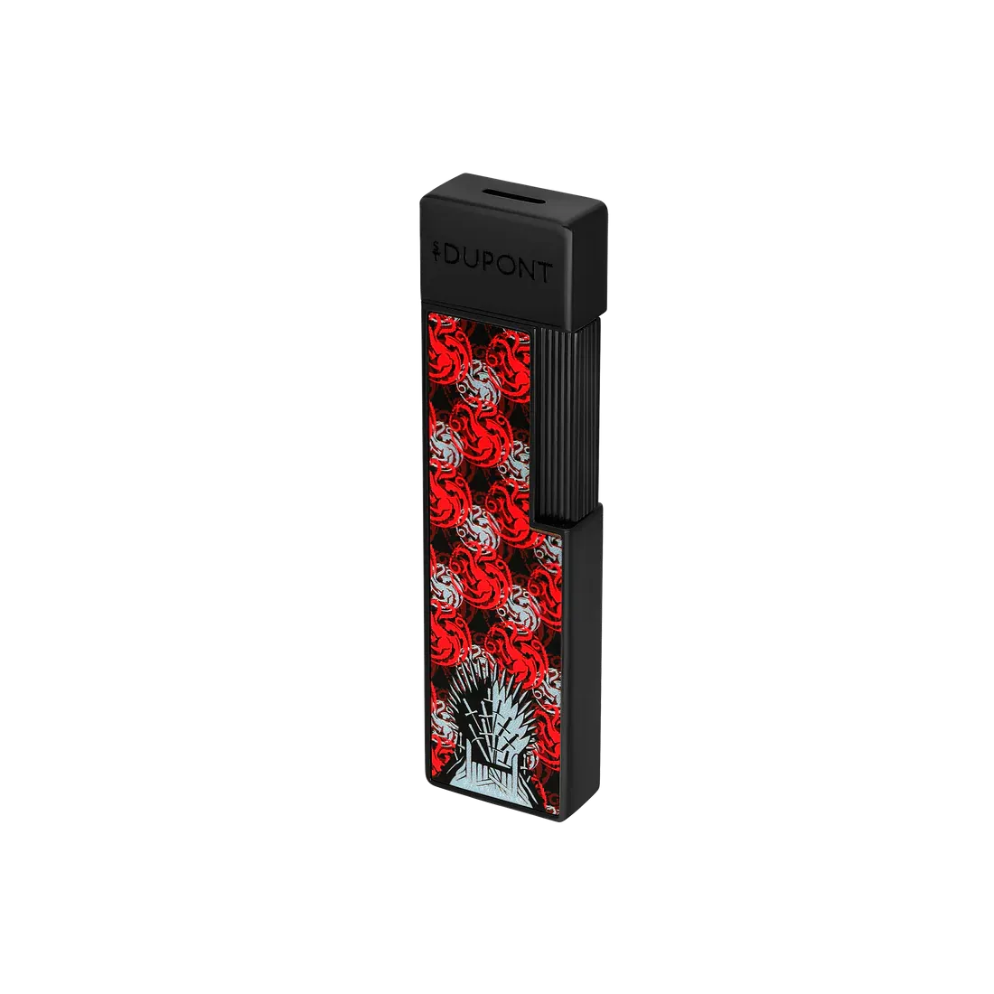 Trendy 2025 S.T. Dupont Twiggy Lacquered Lighter  Limited Availability!