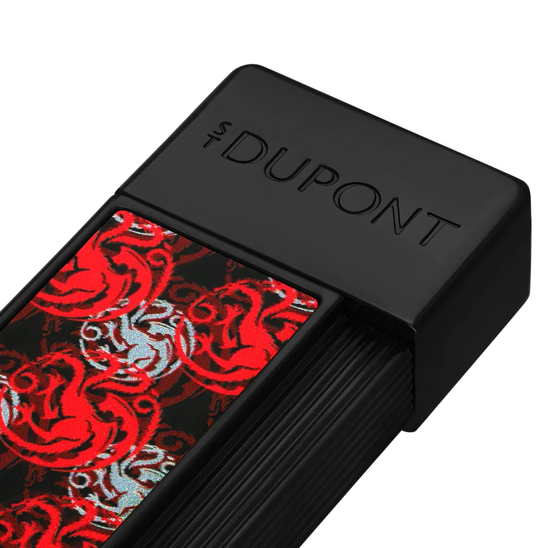 Trendy 2025 S.T. Dupont Twiggy Lacquered Lighter  Limited Availability!