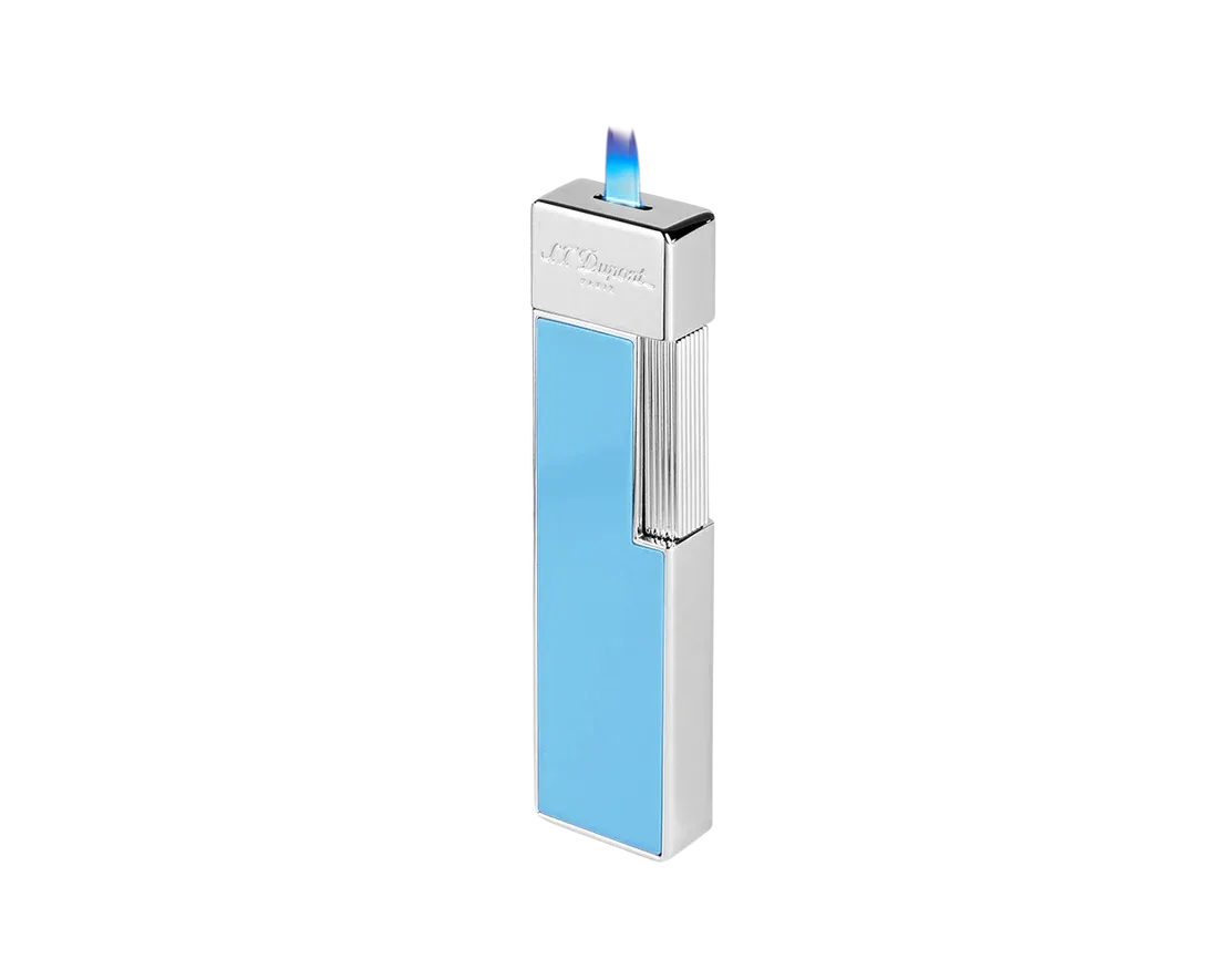 Trendy 2025 S.T. Dupont Twiggy Lacquered Lighter  Limited Availability!