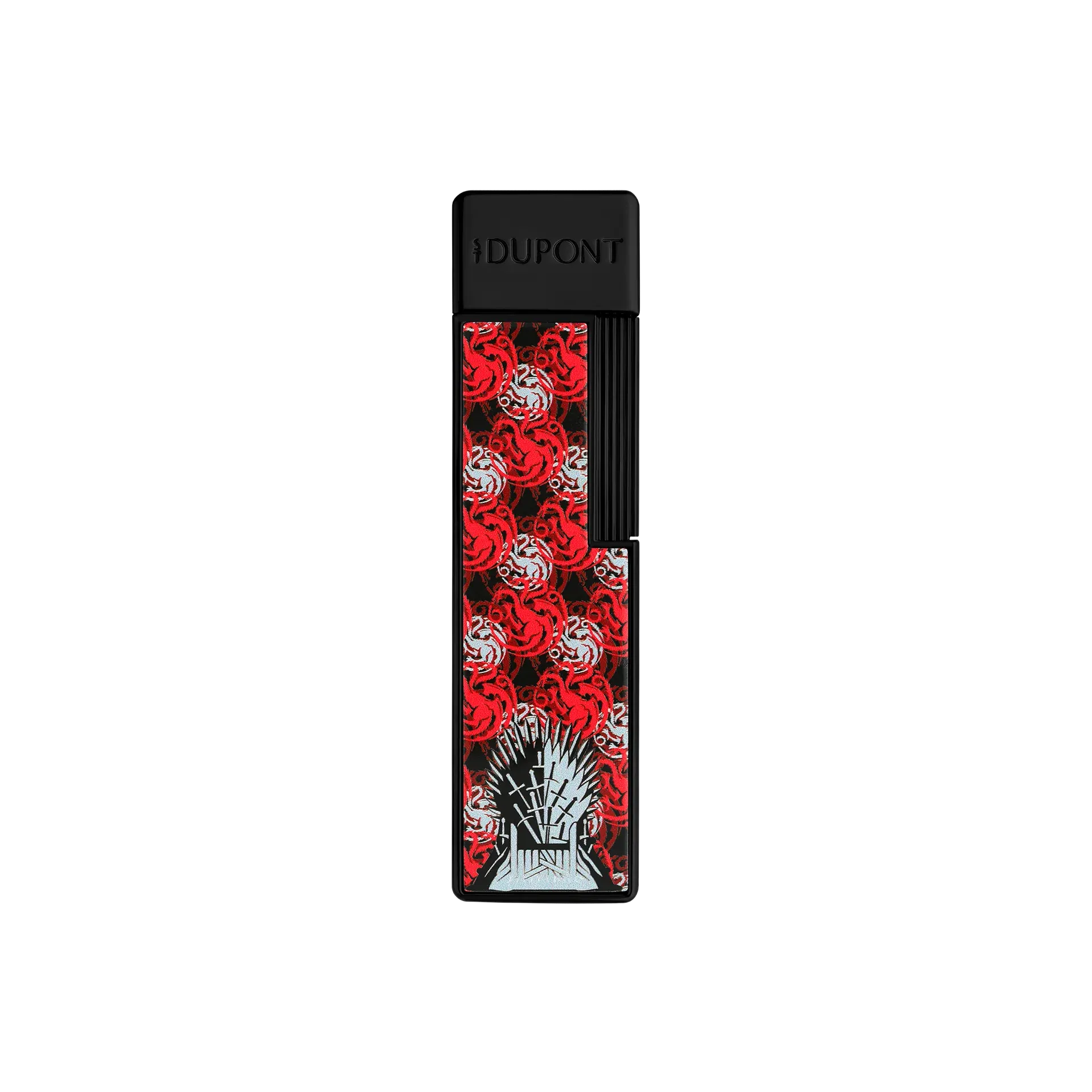 Trendy 2025 S.T. Dupont Twiggy Lacquered Lighter  Limited Availability!