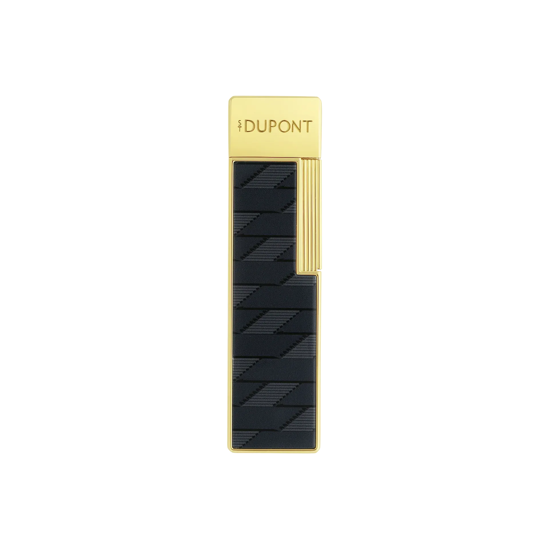 Trendy 2025 S.T. Dupont Twiggy Lacquered Lighter  Limited Availability!