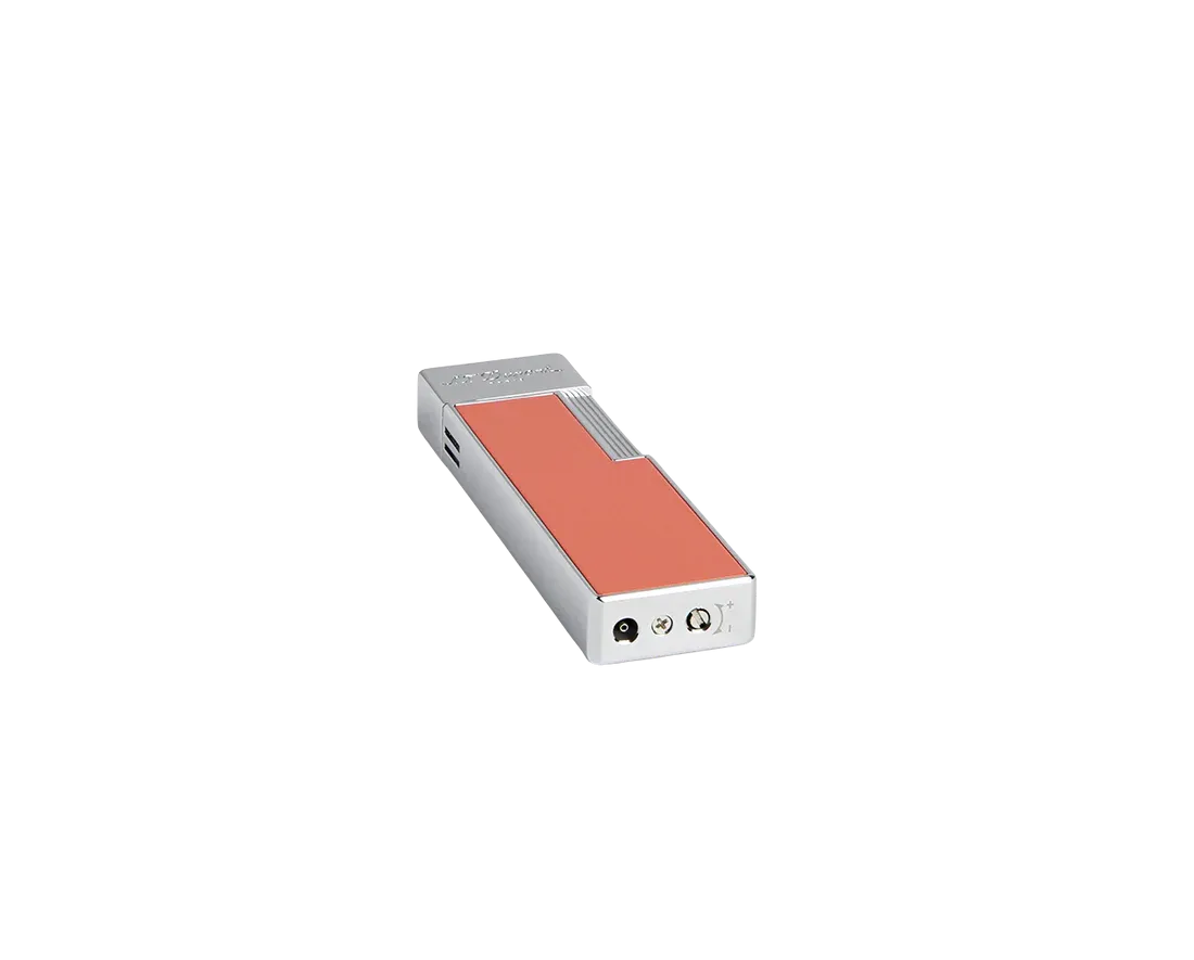 Trendy 2025 S.T. Dupont Twiggy Lacquered Lighter  Limited Availability!