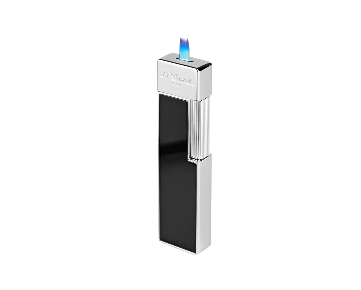 Trendy 2025 S.T. Dupont Twiggy Lacquered Lighter  Limited Availability!