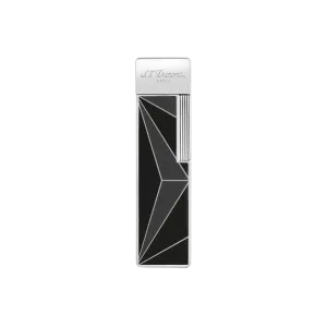 Trendy 2025 S.T. Dupont Twiggy Lacquered Lighter  Limited Availability!