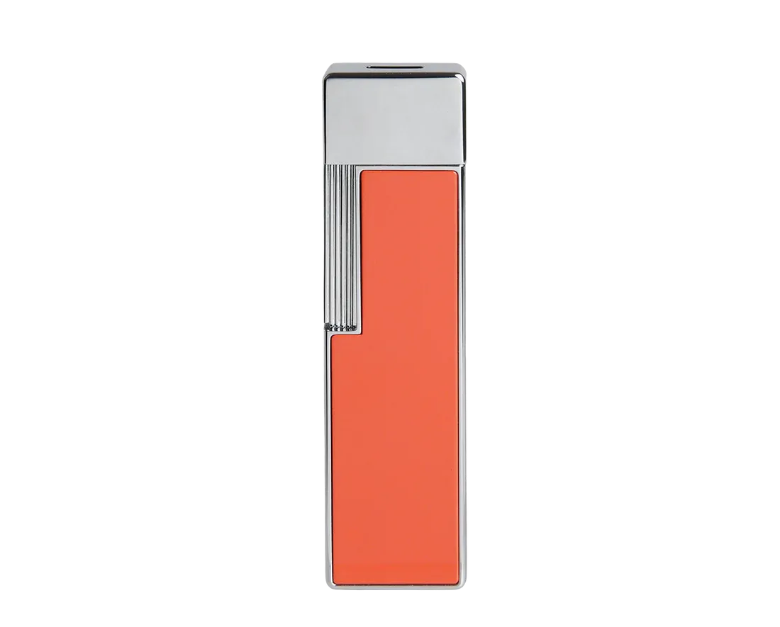 Trendy 2025 S.T. Dupont Twiggy Lacquered Lighter  Limited Availability!