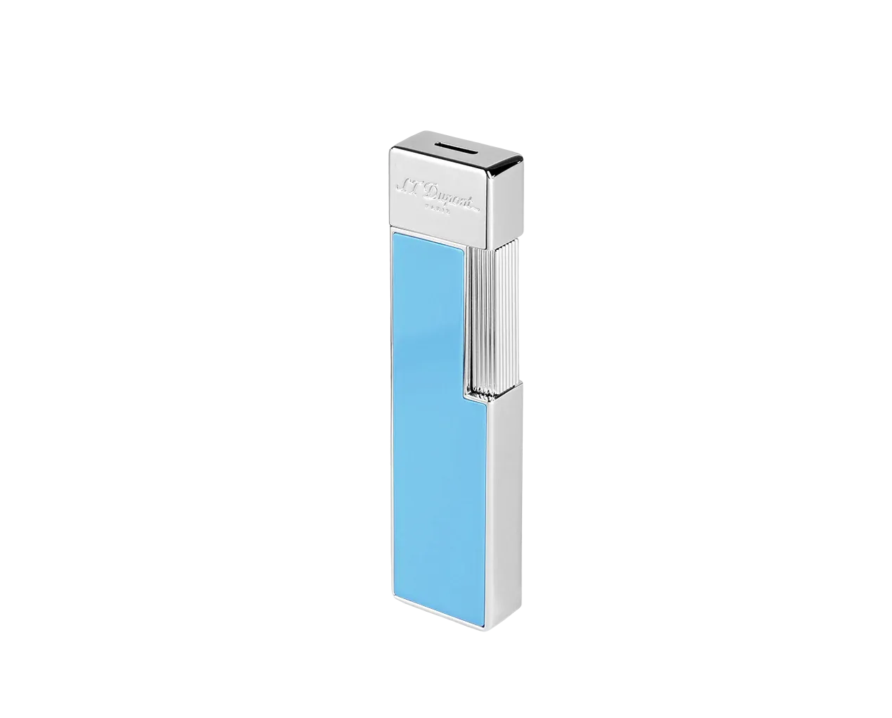 Trendy 2025 S.T. Dupont Twiggy Lacquered Lighter  Limited Availability!