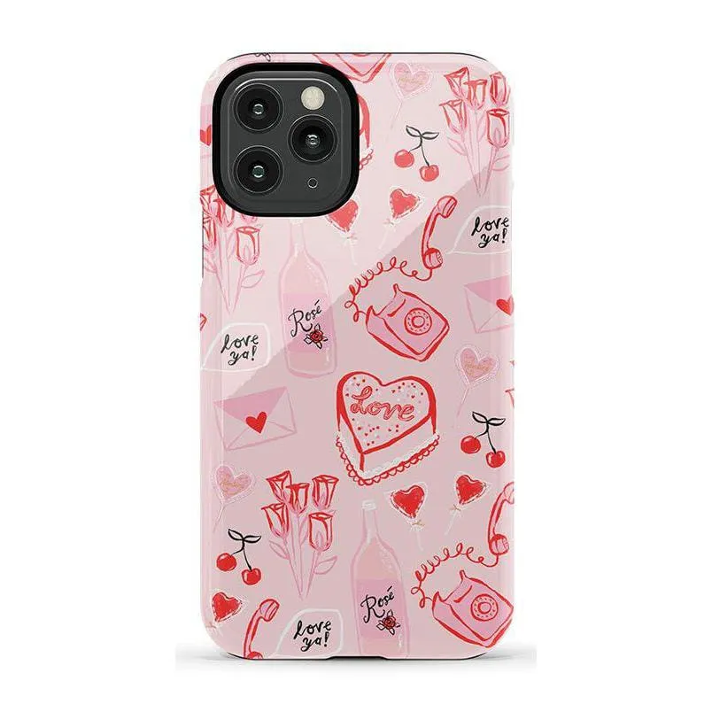 Trendy 2025 That's Amore | Valentine's Case  Last Few Pieces!