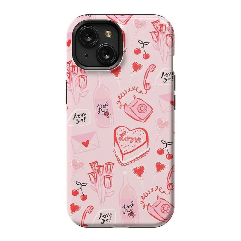 Trendy 2025 That's Amore | Valentine's Case  Last Few Pieces!