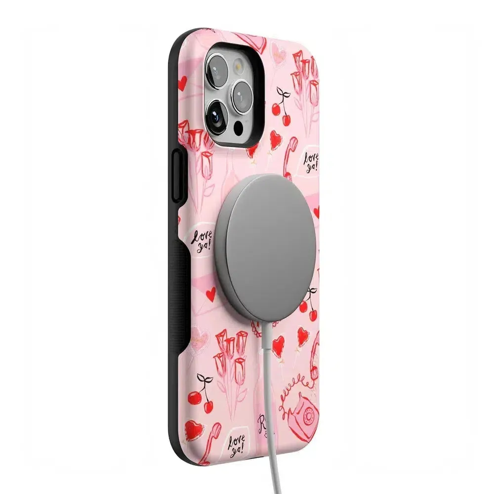 Trendy 2025 That's Amore | Valentine's Case  Last Few Pieces!