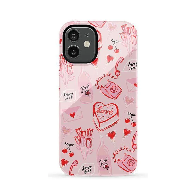 Trendy 2025 That's Amore | Valentine's Case  Last Few Pieces!