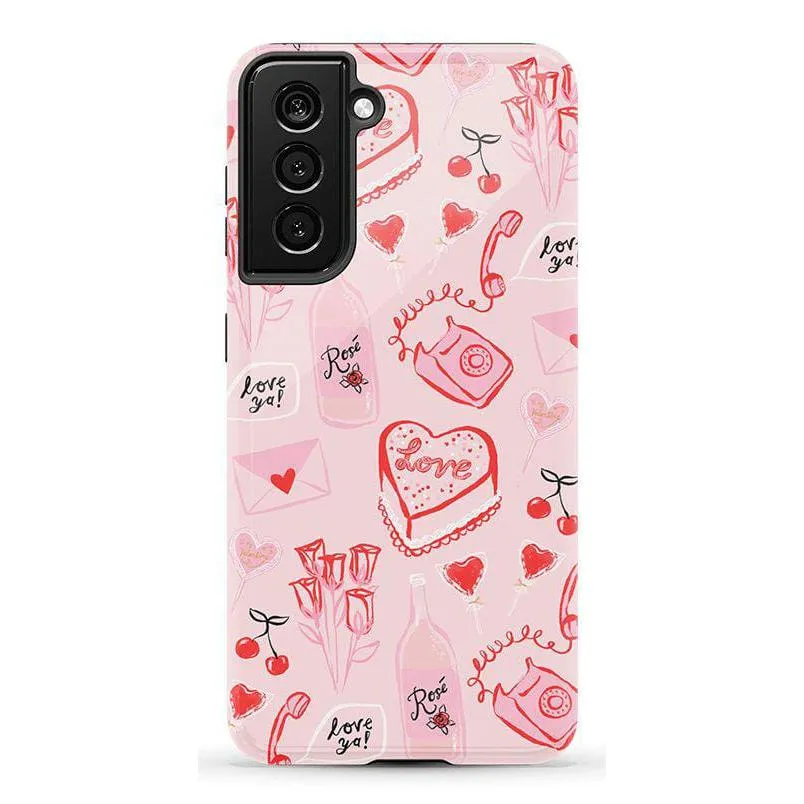Trendy 2025 That's Amore | Valentine's Case  Last Few Pieces!