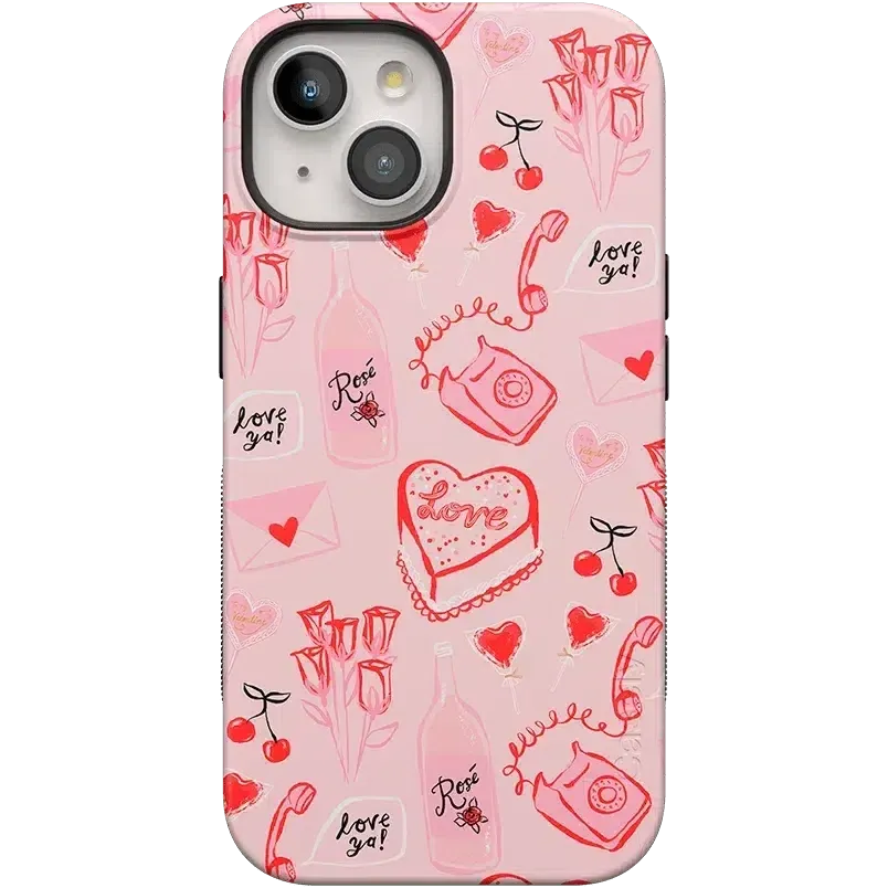 Trendy 2025 That's Amore | Valentine's Case  Last Few Pieces!