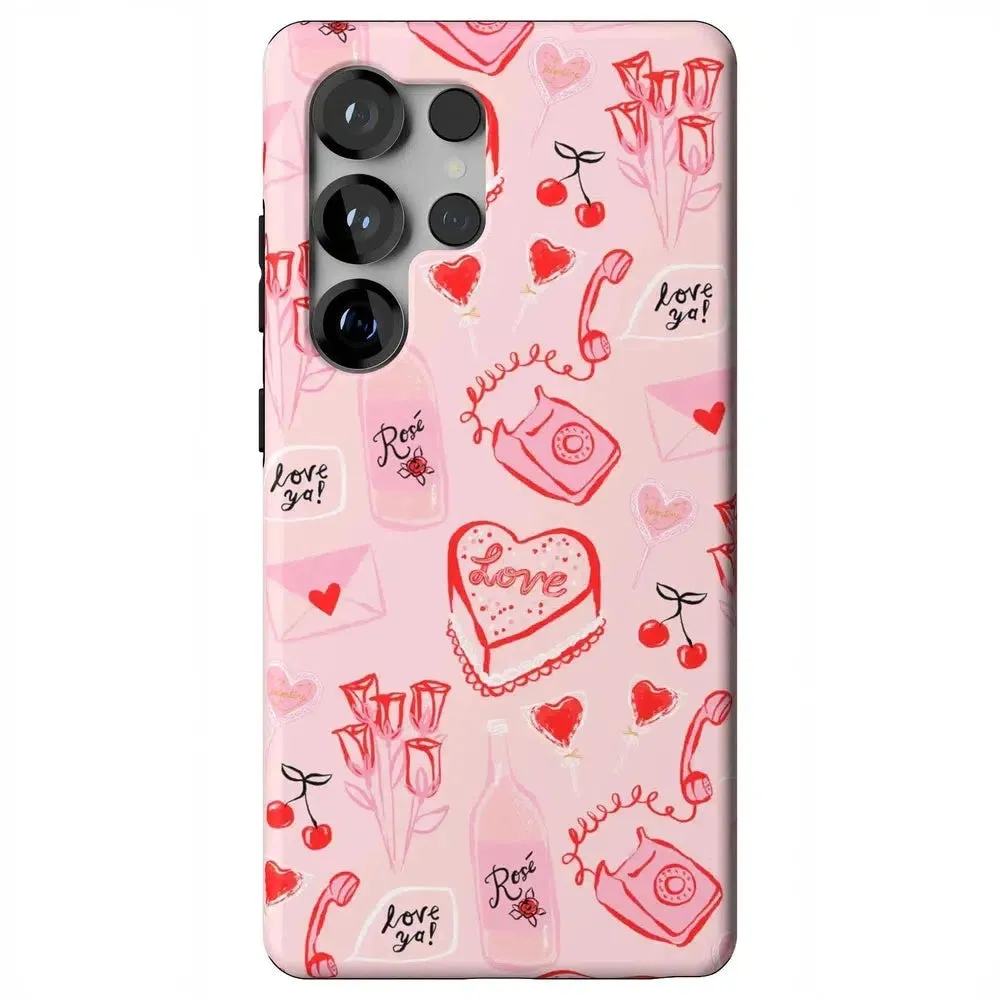 Trendy 2025 That's Amore | Valentine's Case  Last Few Pieces!