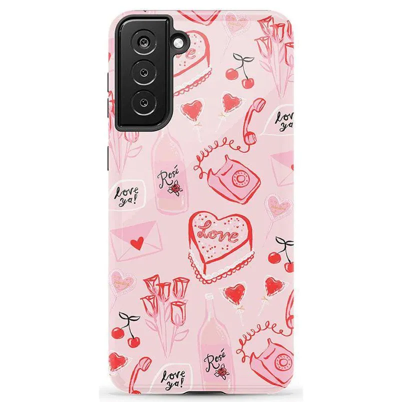 Trendy 2025 That's Amore | Valentine's Case  Last Few Pieces!