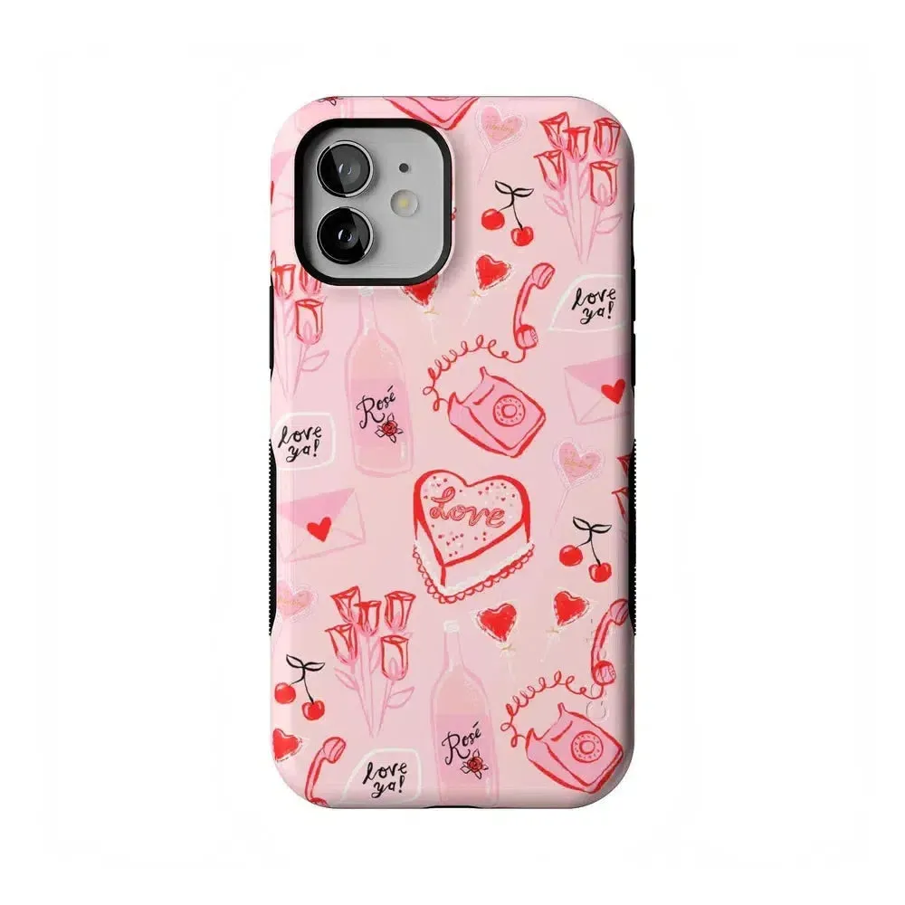 Trendy 2025 That's Amore | Valentine's Case  Last Few Pieces!