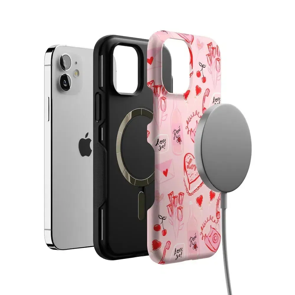 Trendy 2025 That's Amore | Valentine's Case  Last Few Pieces!