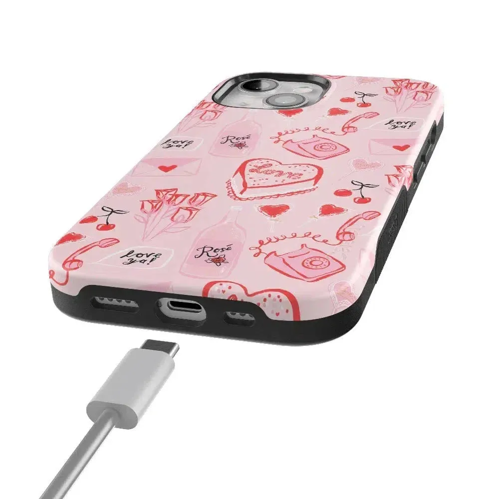 Trendy 2025 That's Amore | Valentine's Case  Last Few Pieces!