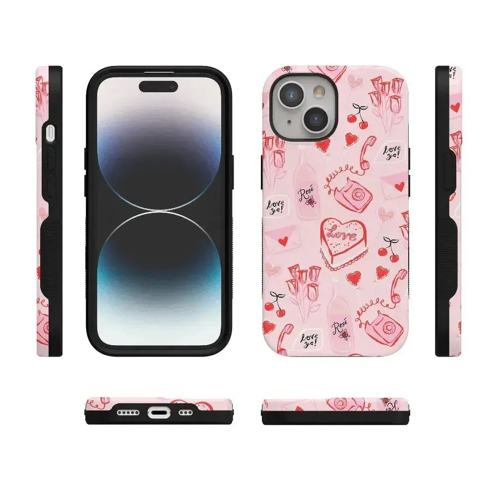 Trendy 2025 That's Amore | Valentine's Case  Last Few Pieces!